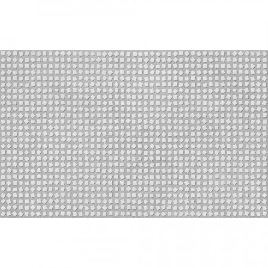 Плитка настенная Gracia Ceramica Ритм низ 02 матовая серая 010100001559 40х25 см