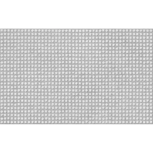 Плитка настенная Gracia Ceramica Ритм низ 02 матовая серая 010100001559 40х25 см