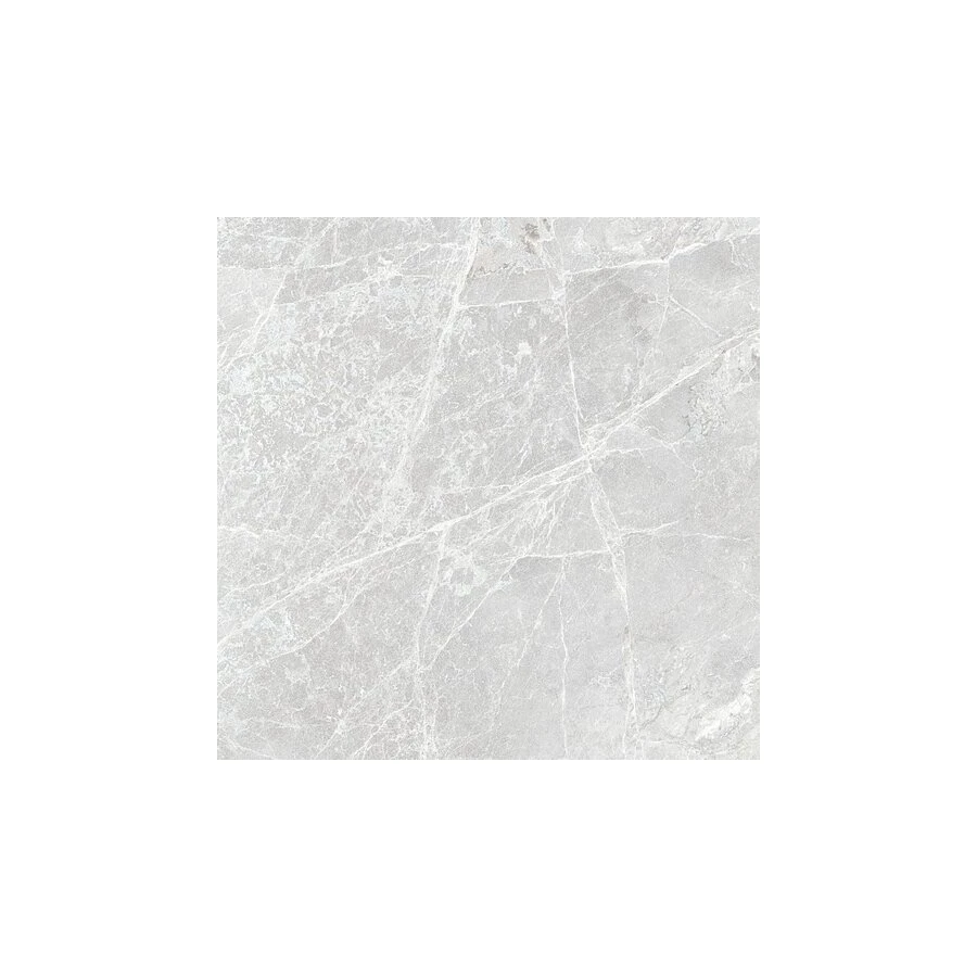 Керамогранит Vitra Marmostone 7 Лаппатированный светло-серый 60х60 см