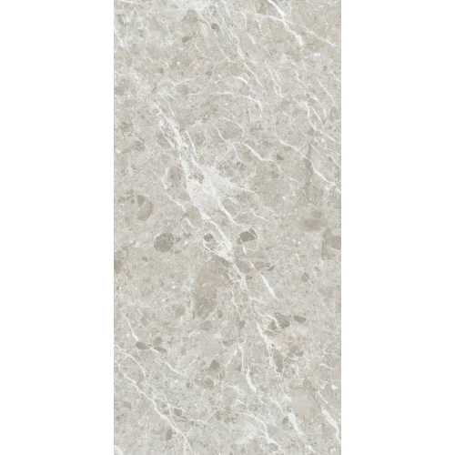 Керамогранит La Platera Caprice White матовый серый AC48873 120х60 см