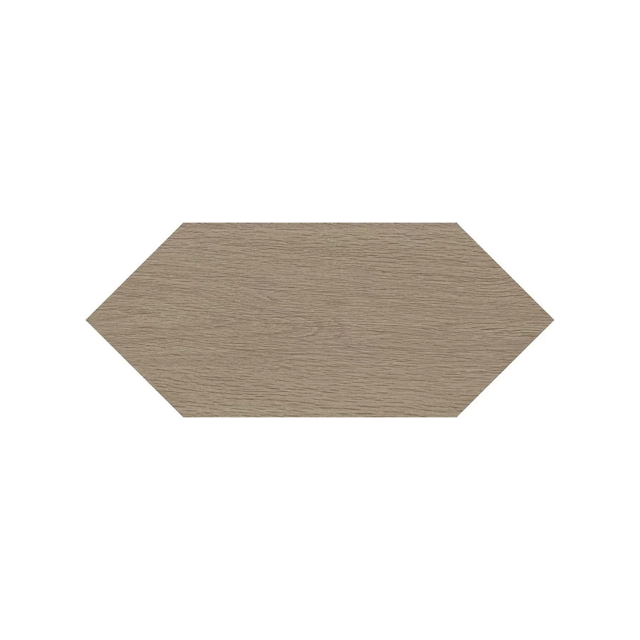 Плитка настенная Kerama Marazzi Монтиш матовая темно-бежевая 35012 34х14 см