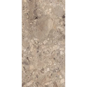Керамогранит Belleza Clio Natural Deck матовый коричневый 120х60 см