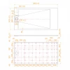 Душевой поддон прямоугольный RGW TUS-W Белый 553702918-01 180х90 см