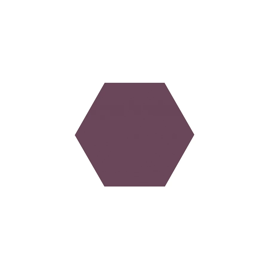 Плитка напольная Kerama Marazzi Линьяно бордо SG23025N 20х23,1