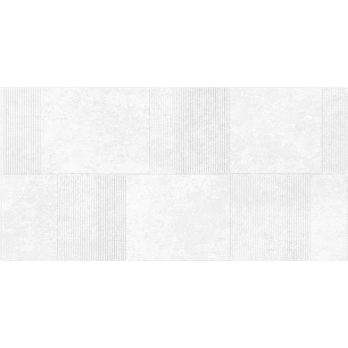 Керамогранит ALMA Ceramica Бетон Про / Beton PRO матовый белый GFA3060BTP10R 60х30 см
