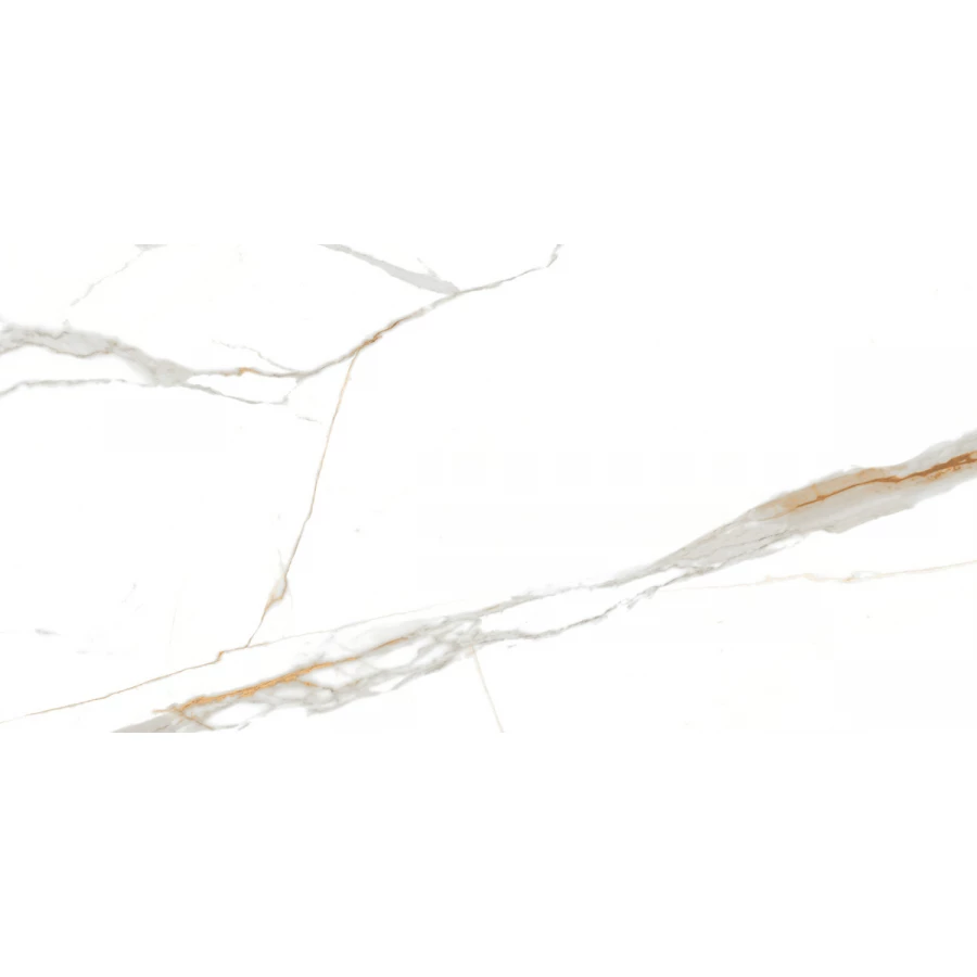 Керамогранит Laparet Venato Blanco PRO R10Soft матовый белый 120х60 см