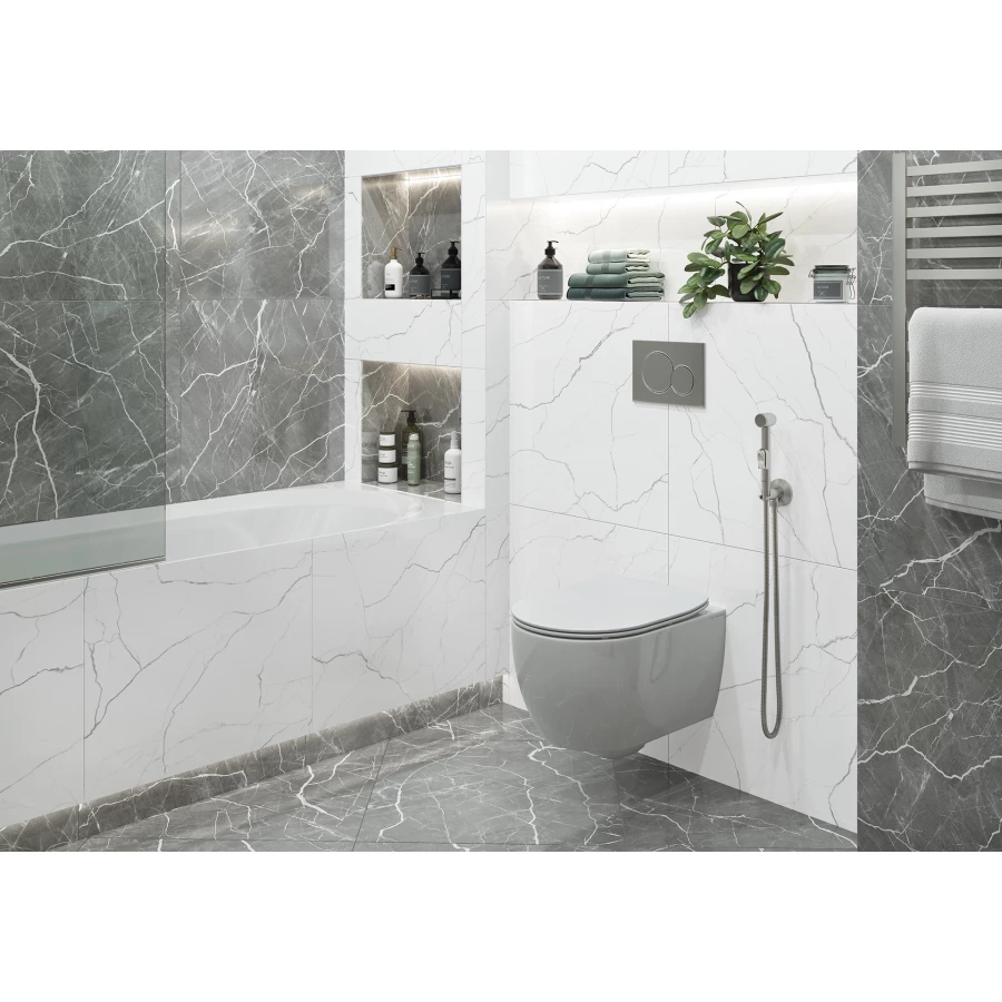 Плитка напольная керамогранитная ALMA Ceramica Emotion GFA57EMT70L 57х57 см