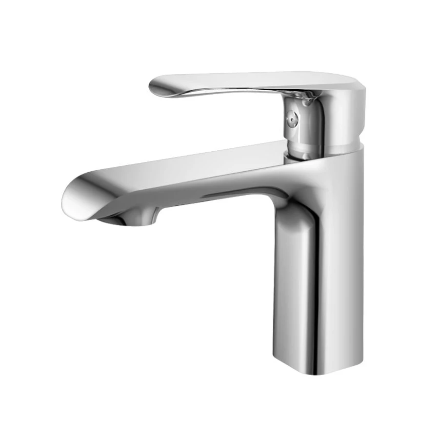 Смеситель для раковины RUSH Gozo GZ3735-11 хром