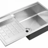Кухонная мойка Kaiser KTM нержавеющая сталь KTM-8650 86х50 см