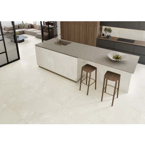 Керамогранит Stn ceramica P.E.Scarlet Soft Ivory Matt Rect 100х100 см