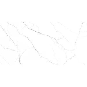 Керамогранит ALMA Ceramica Emotion лаппатированный белый GFA114EMT00L 114х57х0,75 см