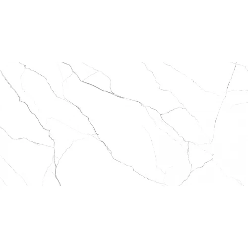 Керамогранит ALMA Ceramica Emotion лаппатированный белый GFA114EMT00L 114х57х0,75 см