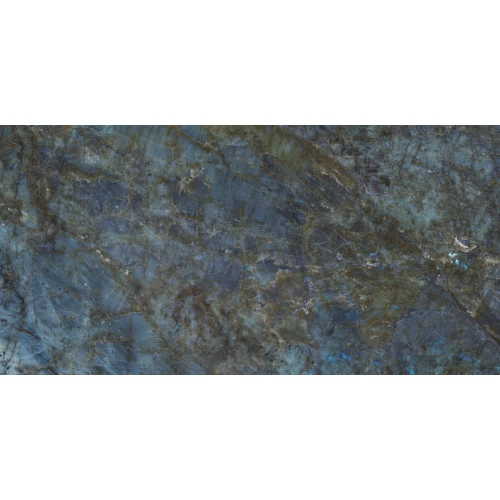 Керамогранит Laparet Rigel Azul матовый+гл.чернила синий 160х80 см