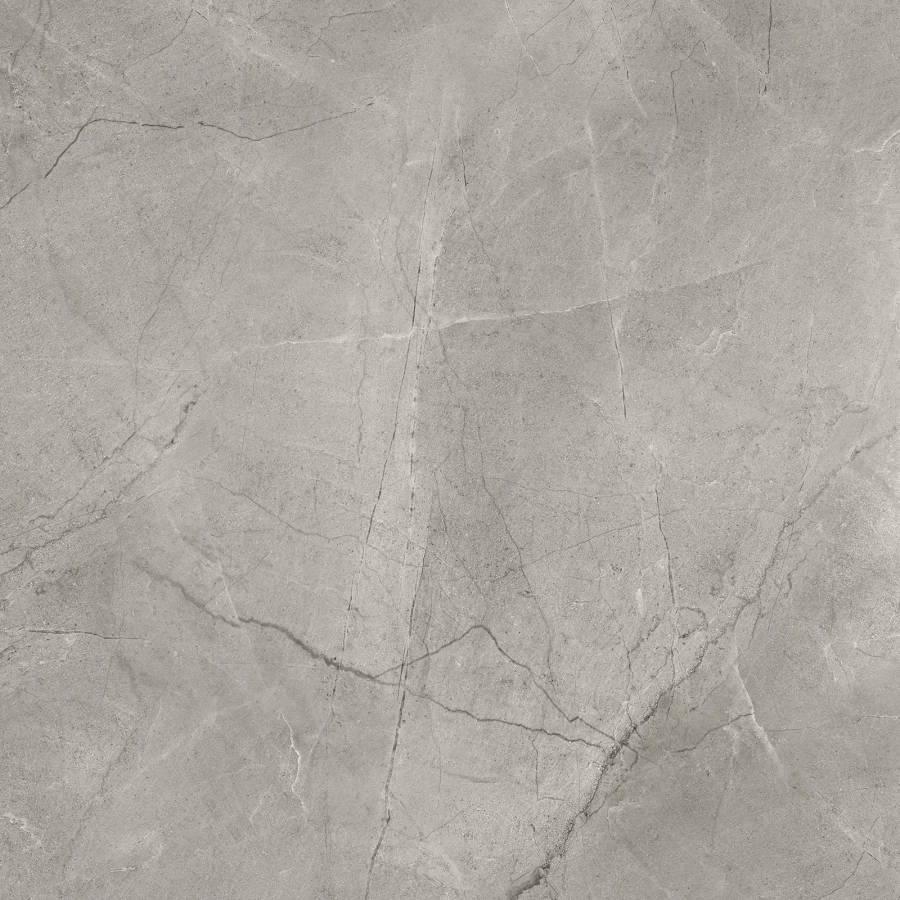 Керамогранит ALMA Ceramica Rock Line матовый серый GFU6060RKL77R 60х60 см