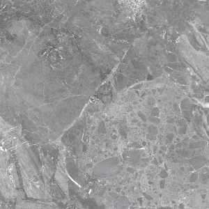 Керамогранит Delacora Greiny Graphite sugar-эффект серый 6060GRY25 60х60 см