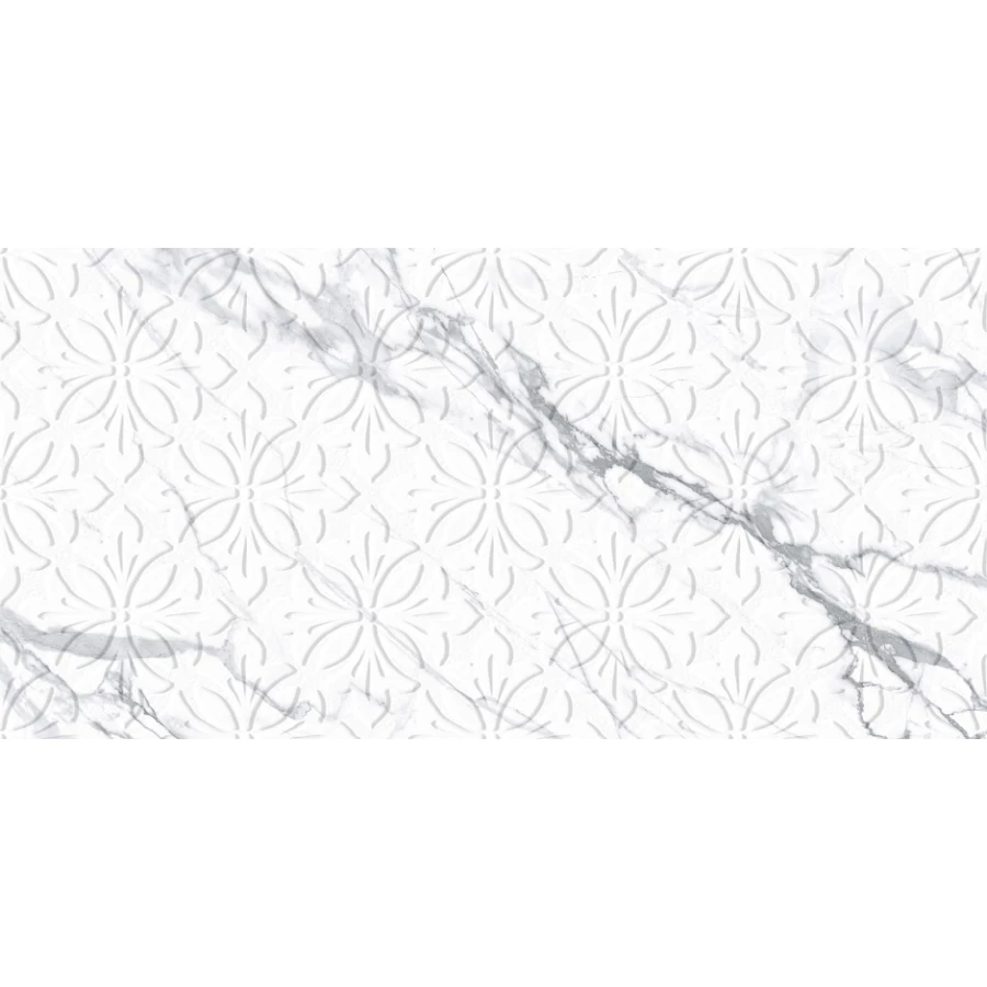 Плитка настенная AltaCera Lima Flower WT9LIM55 белый 50*24,9 см