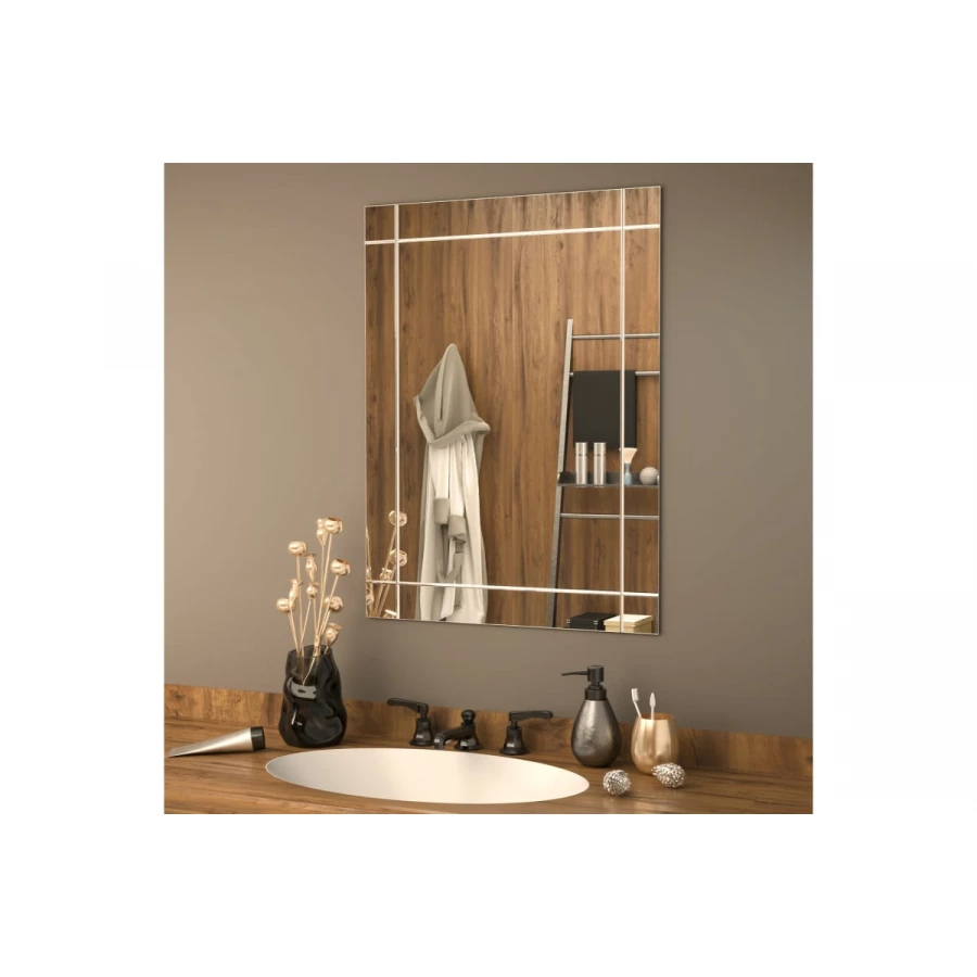 Зеркало MixLine Стронг 550032 60х80 см