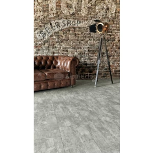 Плитка кварцвиниловая LVT Alpine Floor Light Stone Ратленд ECO-15-9 43 класс 2.5 мм 3.685 кв.м 60.8х30.3 см