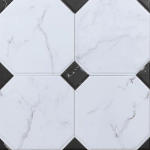 Керамогранит El Molino Betera Blanco R 58x58 см