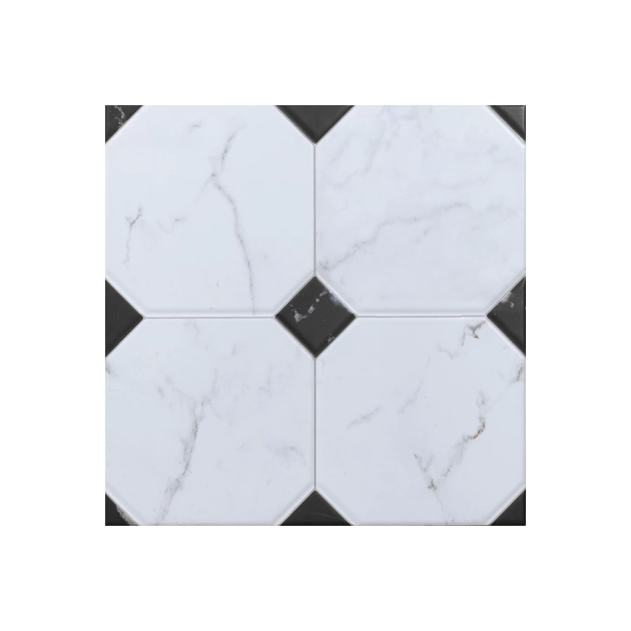 Керамогранит El Molino Betera Blanco R 58x58 см