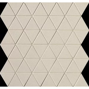 Мозаика Fap Ceramiche Pat Beige Triangolo Mosaico fOD9 30,5x30,5 