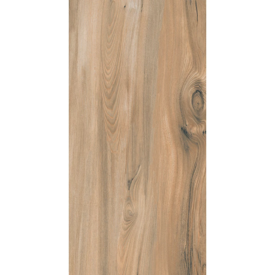 Керамогранит Casati Ceramica Carving Lich Wood Brown коричневый 120х60 см