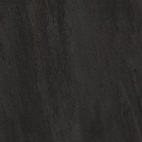 Керамогранит Granoland Volt Black матовый черный 60х60 см