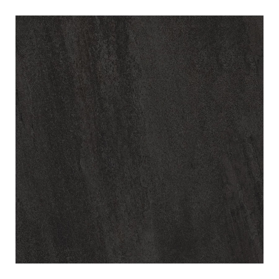 Керамогранит Granoland Volt Black матовый черный 60х60 см