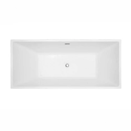 Акриловая ванна Abber AB9224-1.6 160х80 см