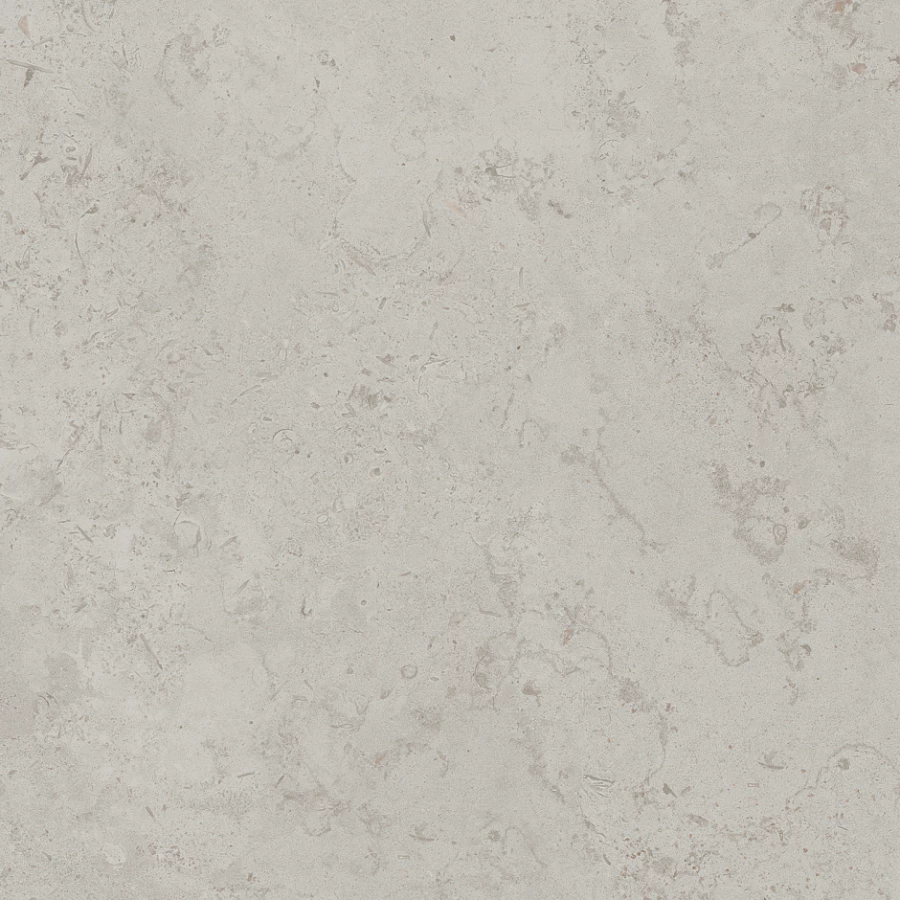 Керамогранит Kerama Marazzi Про Лаймстоун натуральный обрезной серый светлый 60х60 см