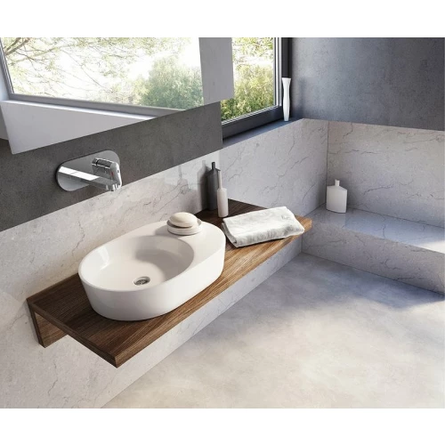 Смеситель для умывальника скрытого монтажа Ravak Chrome CR 019.00 X070093