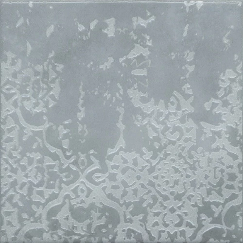 Декор Kerama Marazzi Адриатика 4 глянцевый голубой OS/A334/5303 20x20 см