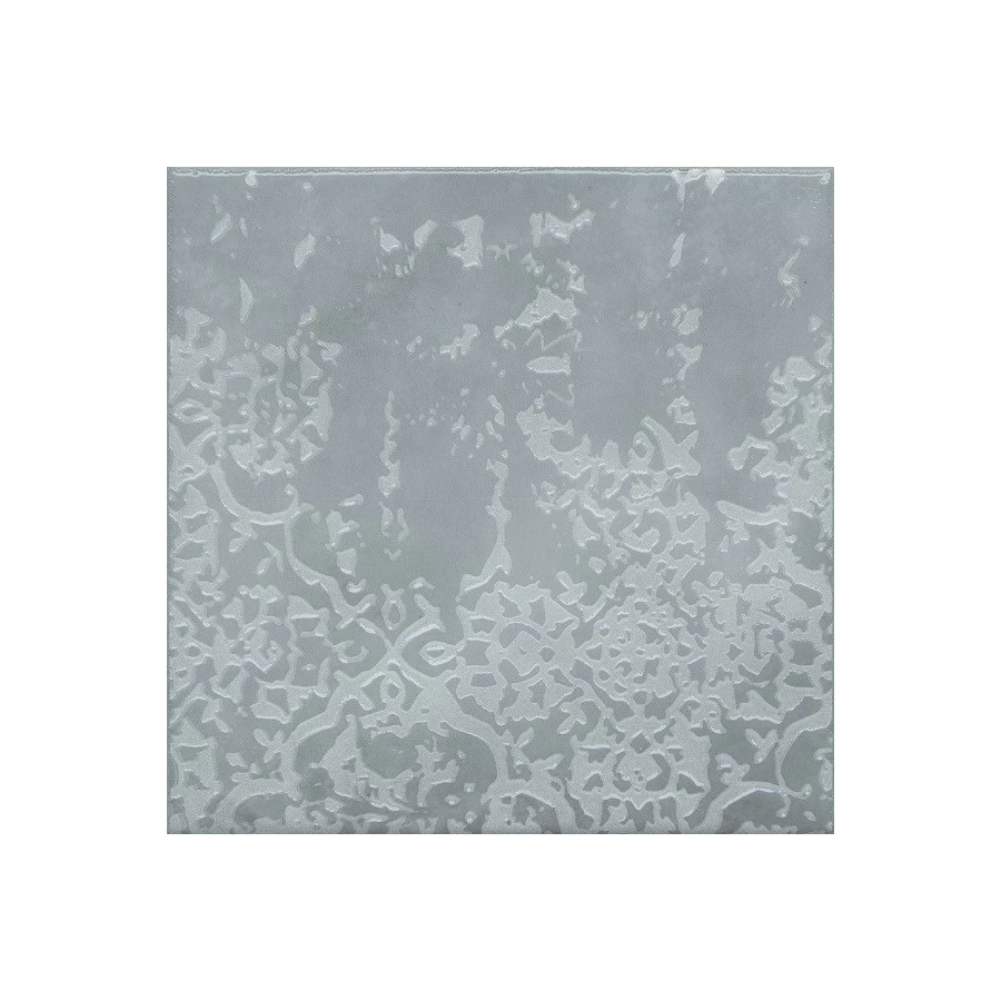 Декор Kerama Marazzi Адриатика 4 глянцевый голубой OS/A334/5303 20x20 см