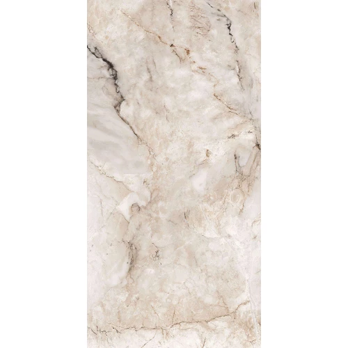 Керамогранит Gresant Paonazzato Natural Glossy бежевый 120х60 см