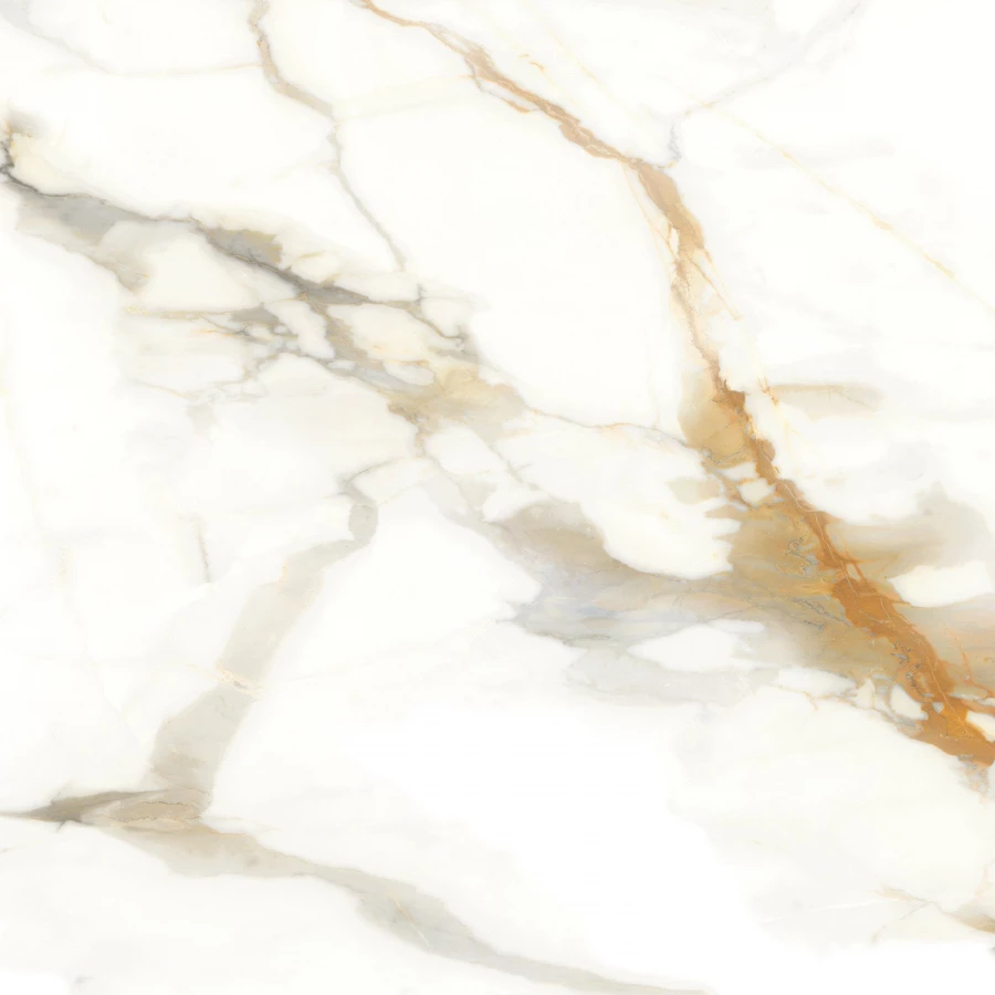 Керамогранит лаппатированный ALMA Ceramica Calacatta Oro 1,6245 кв.м. 0,85GFA57CLR04L 57х57х0,85 см