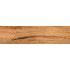 Керамогранит Cersanit Woodberry светлый коричневый ректификат рельеф A17761 89,8х21,8 см