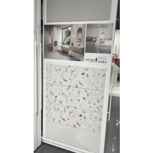 Плитка настенная Azteca Sense R90 White 90х30 см