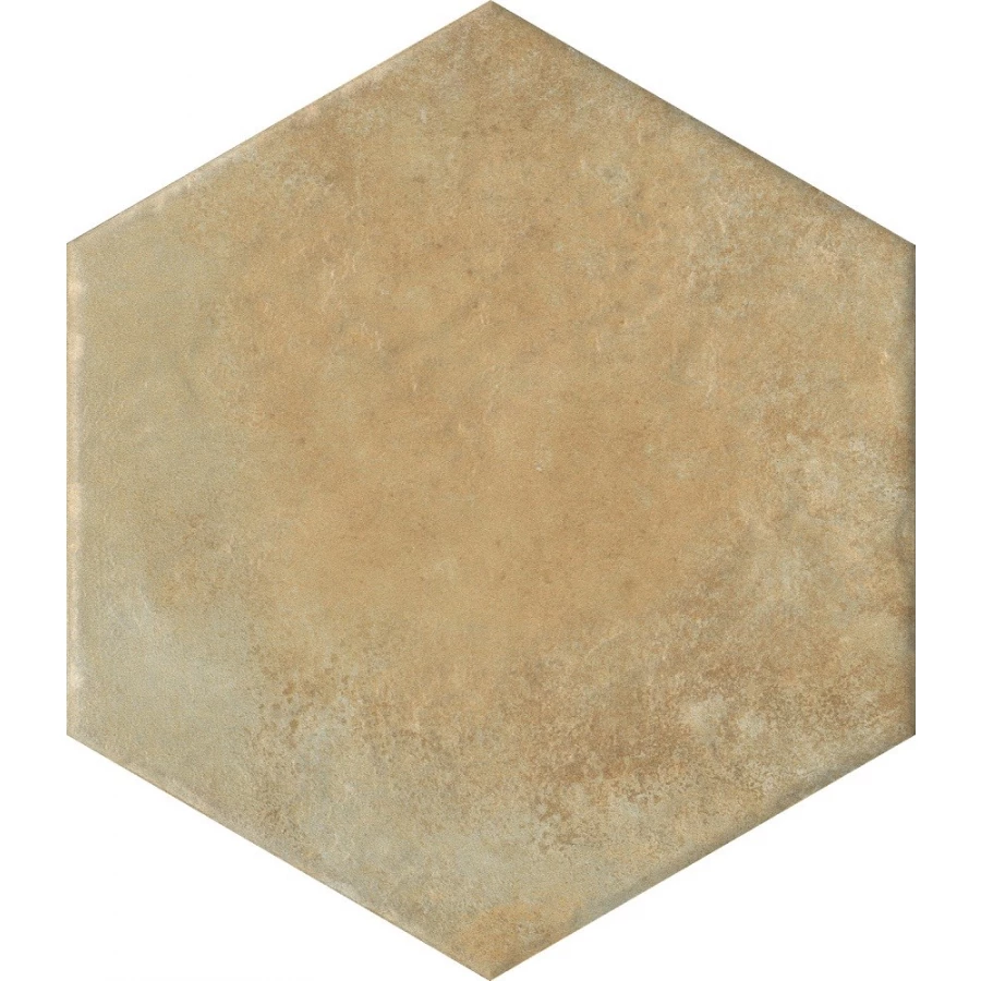 Керамогранит Kerama Marazzi Гроссето матовый желтый SG23039N 23,1х20 см