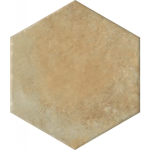 Керамогранит Kerama Marazzi Гроссето матовый желтый SG23039N 23,1х20 см