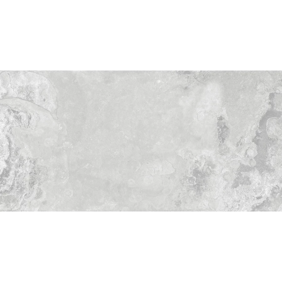 Керамогранит NT Ceramic Argillite Promenade Smoke Matt Punch матовый серый NTT99622MP 120х60 см