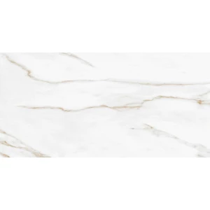 Керамогранит Bluezone Oriental White белый 120*60 см