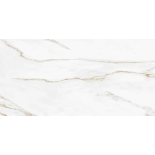 Керамогранит Bluezone Oriental White белый 120*60 см