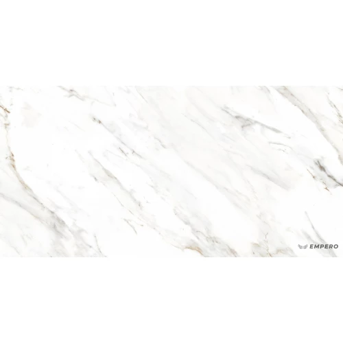 Керамогранит Empero Velure Arbescato матовый бело-серый 01-00011069 120х60 см