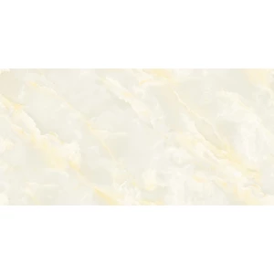 Керамогранит Ceradim Onyx Magian кремовый Полированный 120х60 см