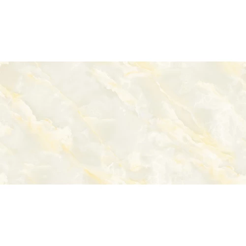 Керамогранит Ceradim Onyx Magian кремовый Полированный 120х60 см