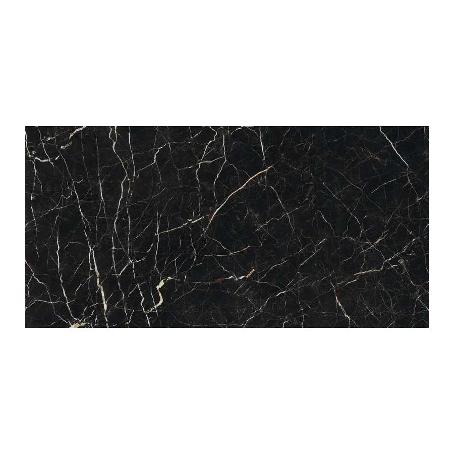 Керамическая плитка Atlas Concorde Allure Imperial Black/Аллюр Империал Блек 120x60 см