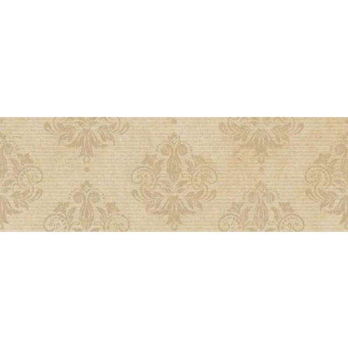 Плитка настенная Baldocer Talis Decor глянцевый бежевый 85х28 см