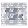 Тротуарная плитка Steingot Новый город Пепельный гранит / Fumo Bello серая 26026 40 мм