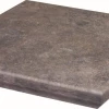 Капинос угловой Paradyz Viano Grys Kapinos Stopnica Narozna 33x33 см