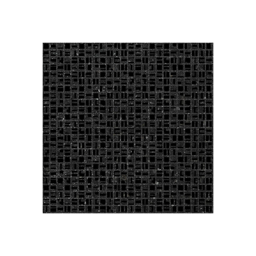 Керамогранит El Molino Canovas Mindo Antracita матовый черный 58x58 см